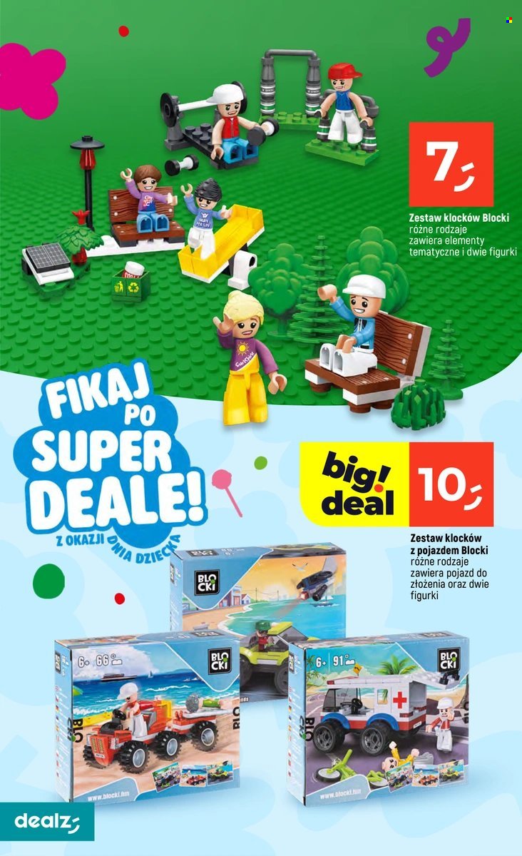 Gazetka DEALZ - MAKE A DEALZ