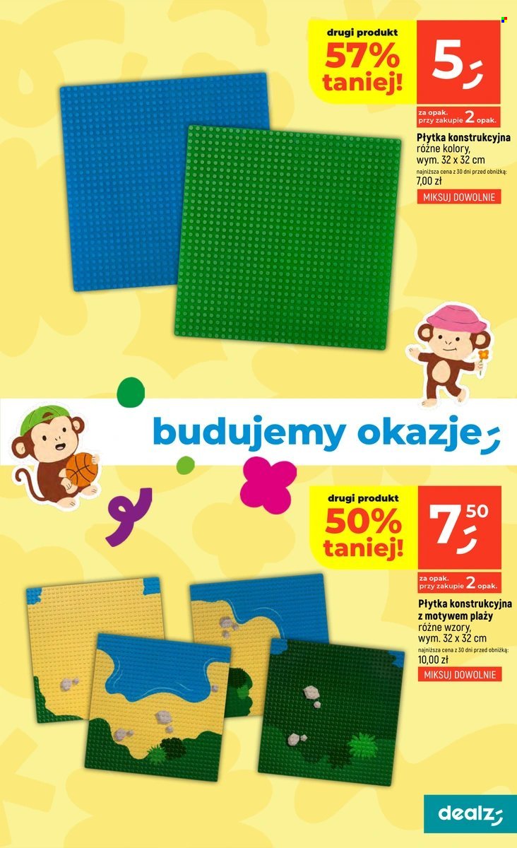 Gazetka DEALZ - MAKE A DEALZ