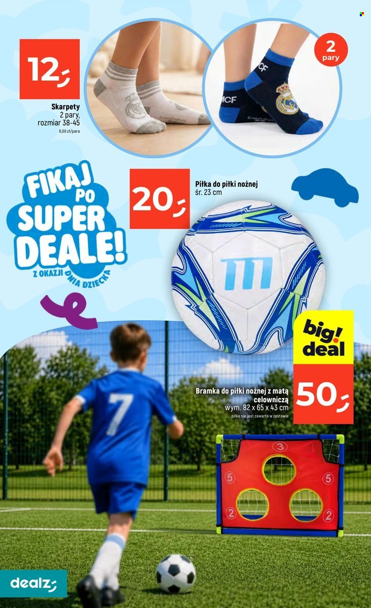 Gazetka DEALZ - MAKE A DEALZ