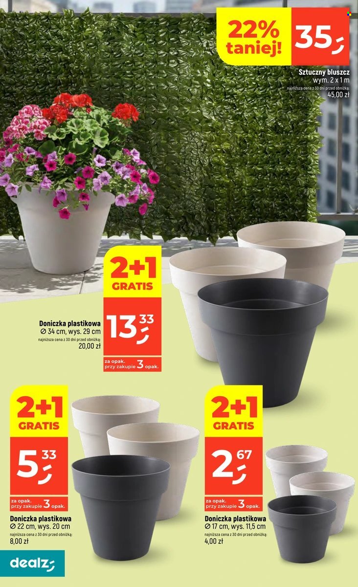 Gazetka DEALZ - MAKE A DEALZ