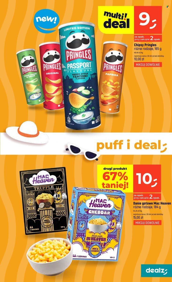 Gazetka DEALZ - MAKE A DEALZ