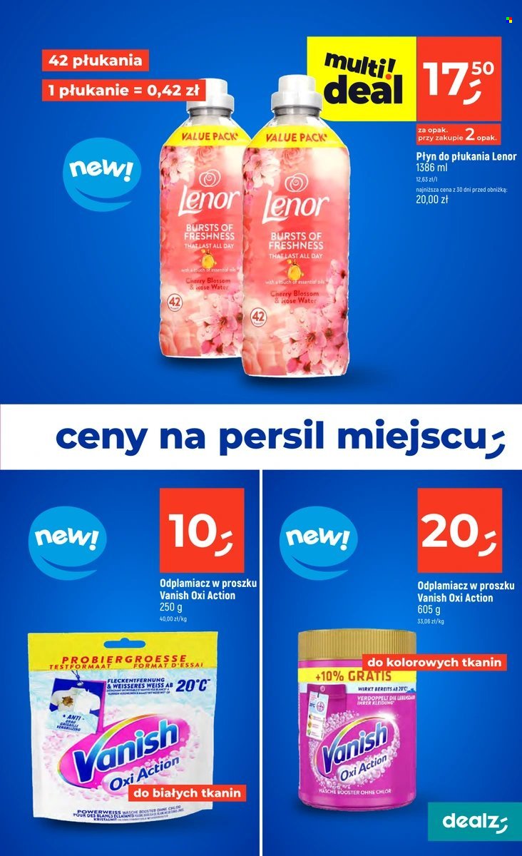 Gazetka DEALZ - MAKE A DEALZ