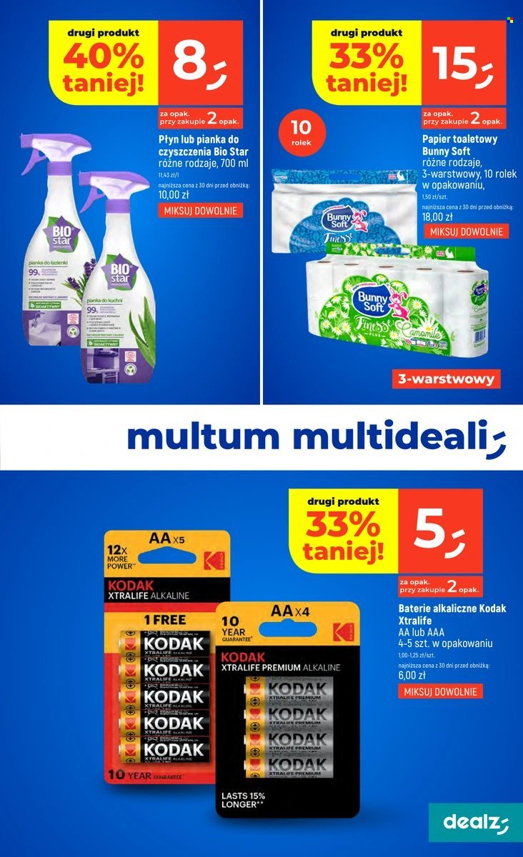 Gazetka DEALZ - MAKE A DEALZ