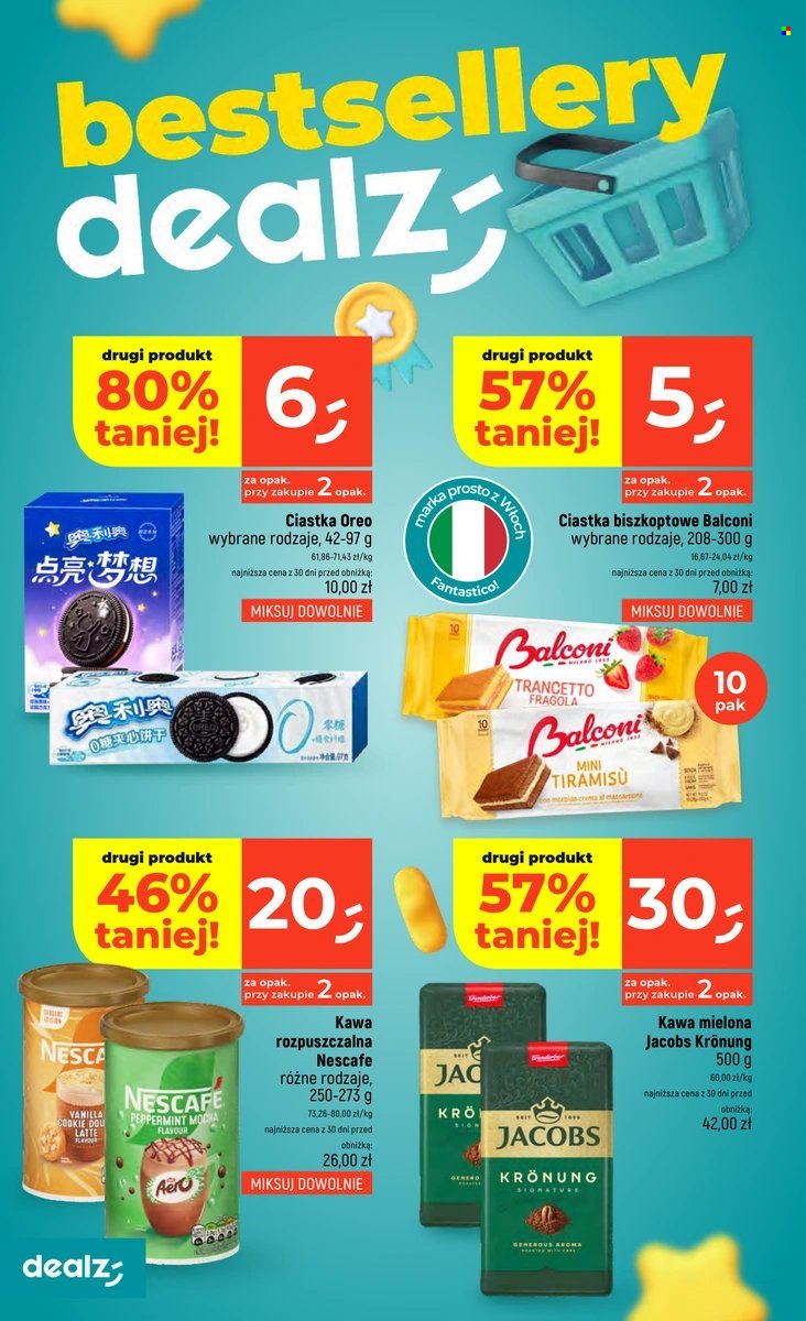 Gazetka DEALZ - MAKE A DEALZ