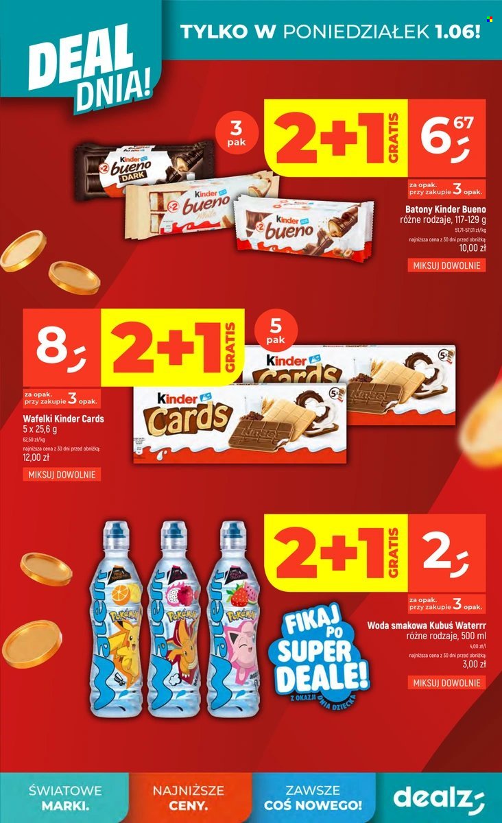Gazetka DEALZ - MAKE A DEALZ