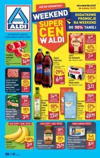 Gazetka ALDI - Oferta weekendowa (2026-01-08 - 2026-01-10)