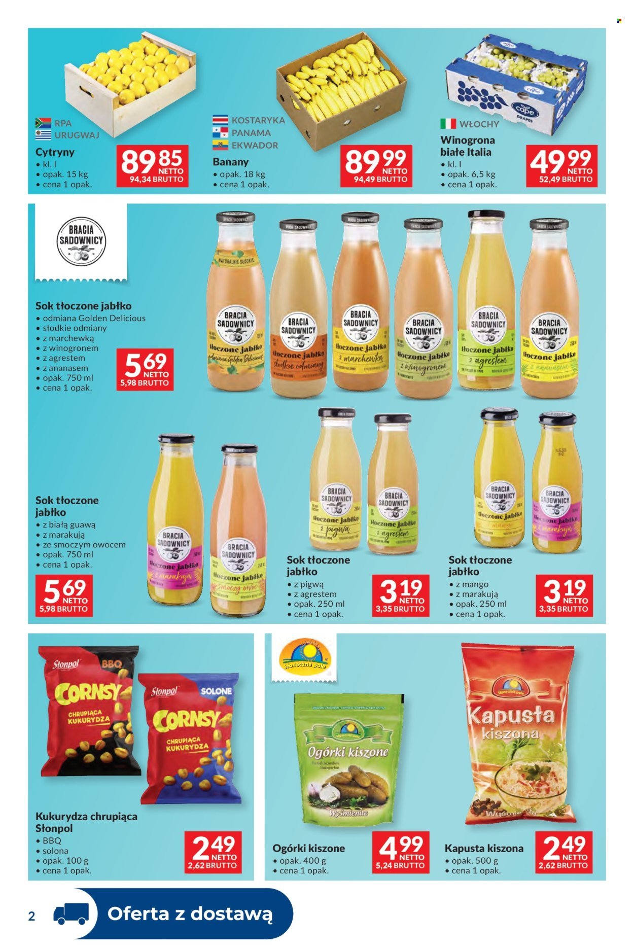 Gazetka MAKRO - Dystrybucja do sklepów