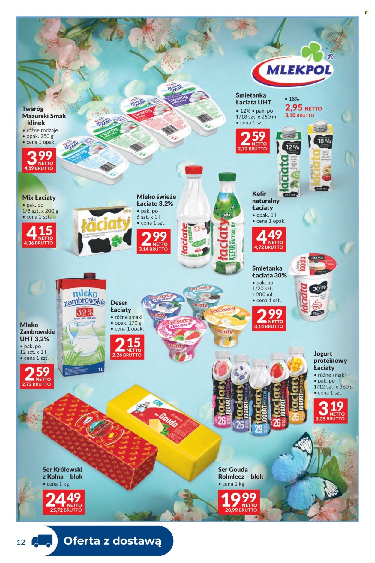 Gazetka MAKRO - Dystrybucja do sklepów
