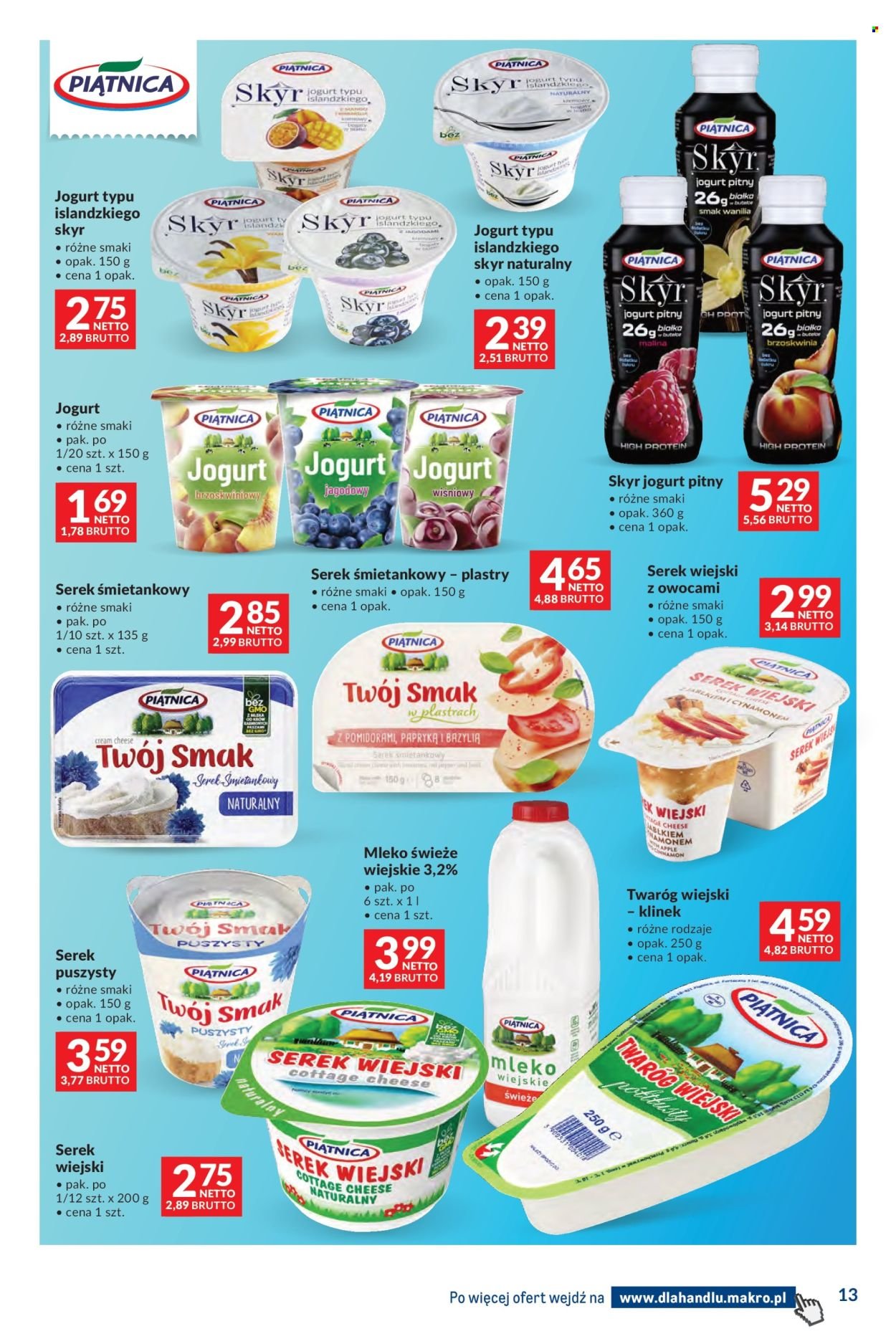 Gazetka MAKRO - Dystrybucja do sklepów