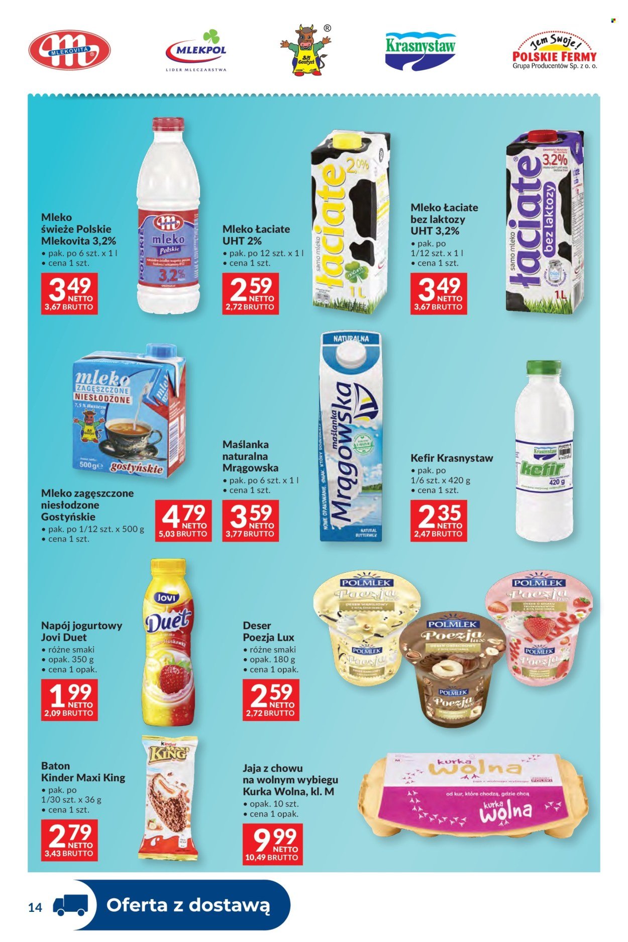 Gazetka MAKRO - Dystrybucja do sklepów