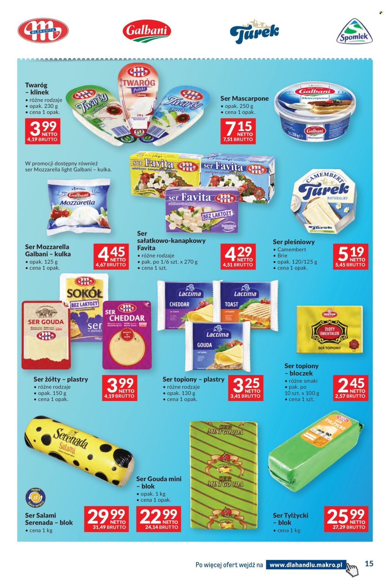 Gazetka MAKRO - Dystrybucja do sklepów