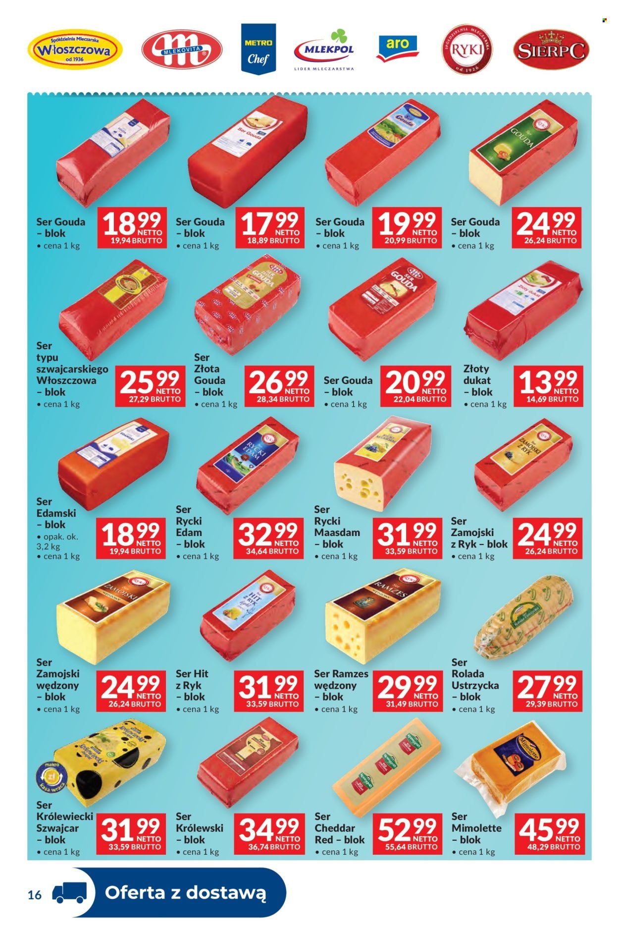 Gazetka MAKRO - Dystrybucja do sklepów