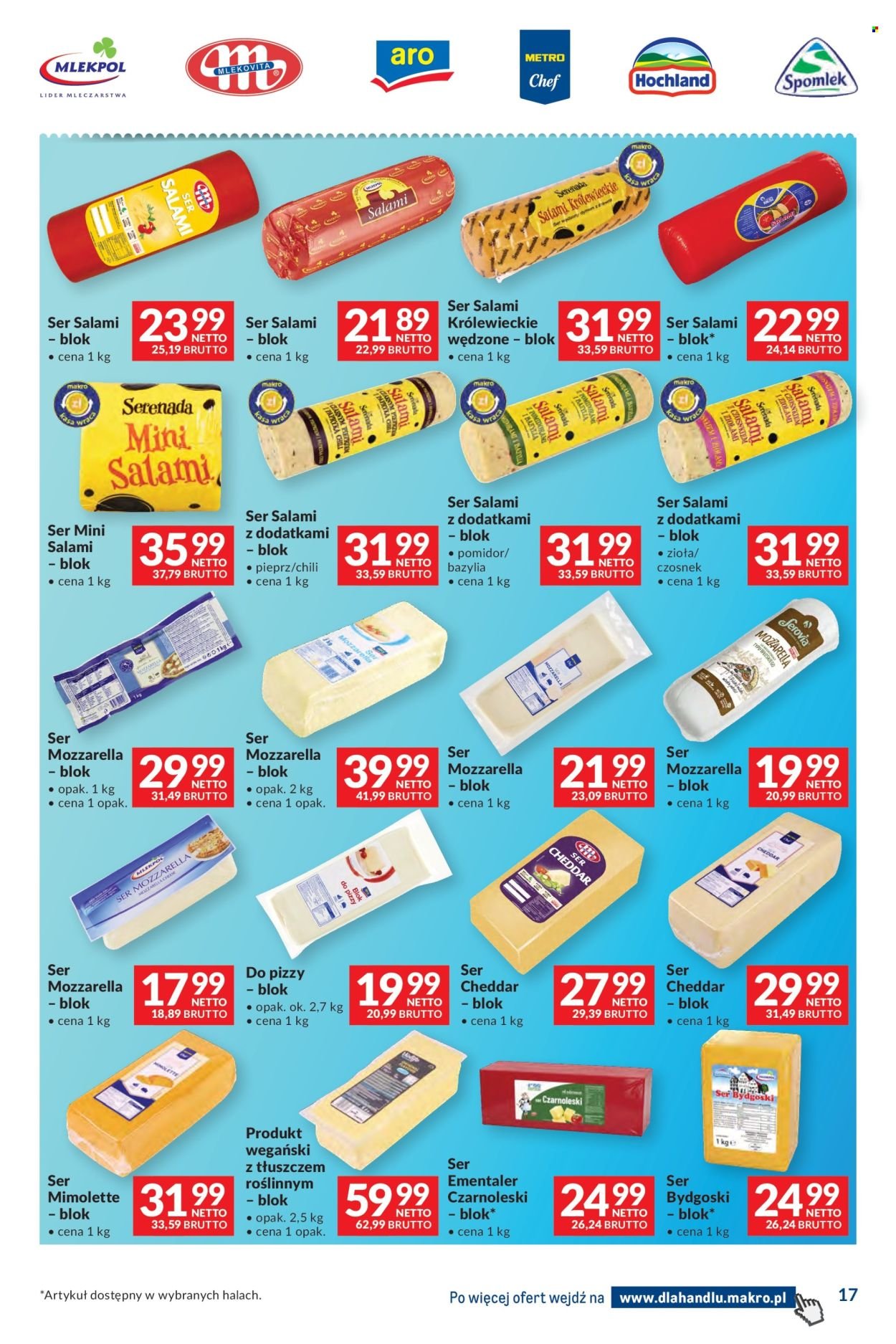 Gazetka MAKRO - Dystrybucja do sklepów