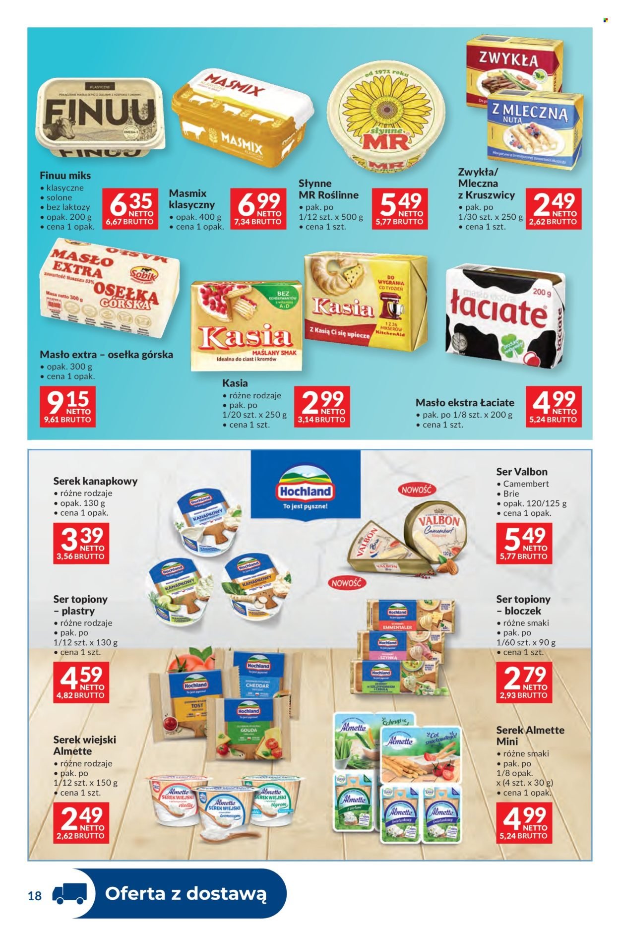 Gazetka MAKRO - Dystrybucja do sklepów
