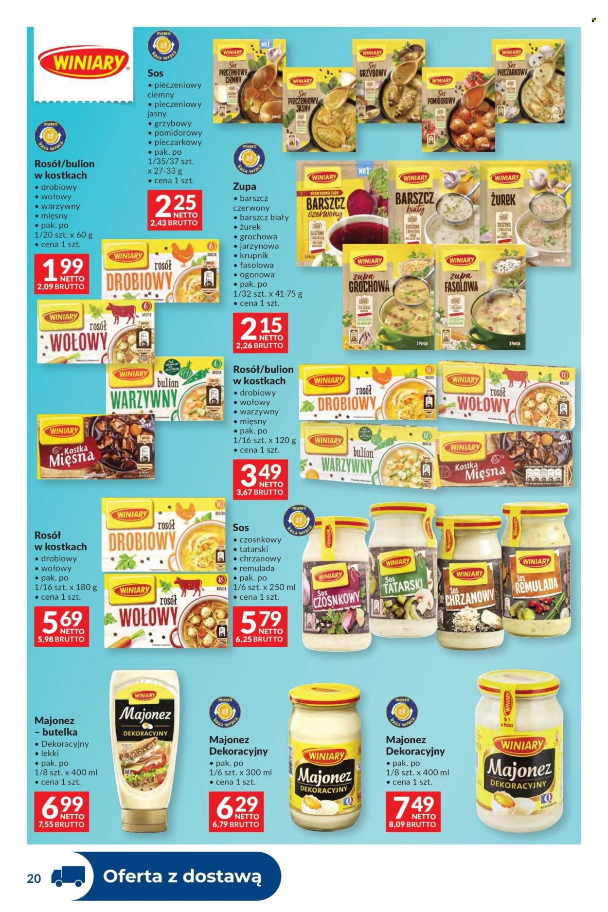 Gazetka MAKRO - Dystrybucja do sklepów