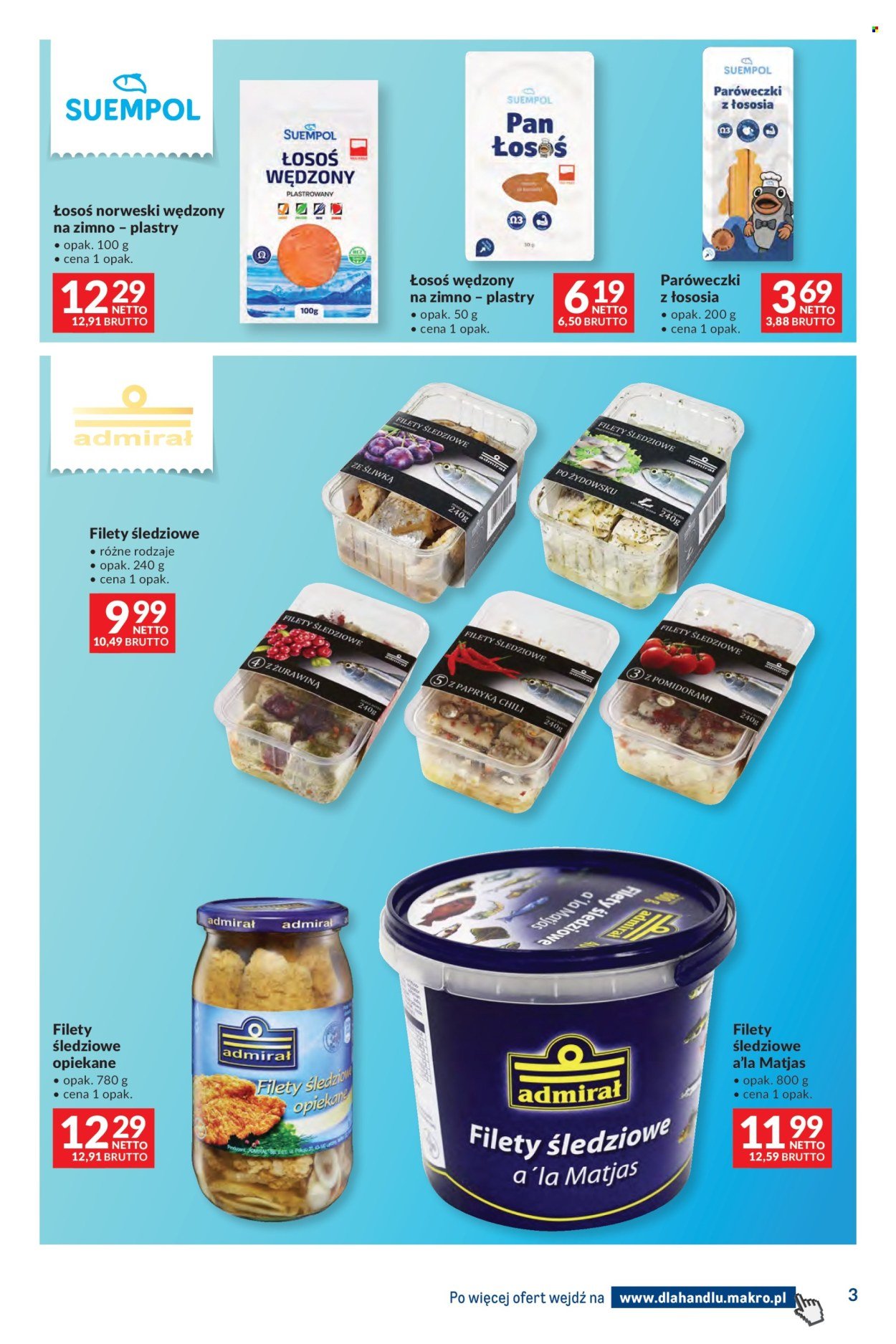 Gazetka MAKRO - Dystrybucja do sklepów