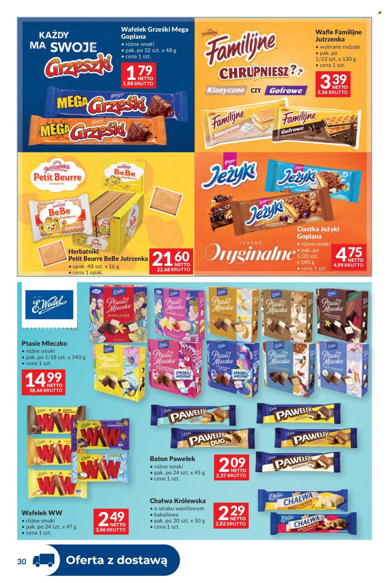Gazetka MAKRO - Dystrybucja do sklepów
