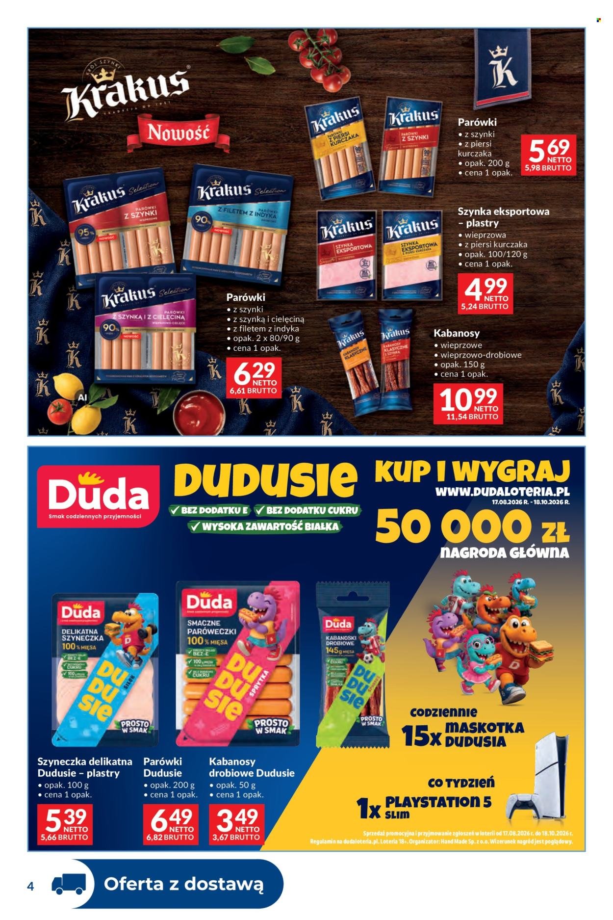 Gazetka MAKRO - Dystrybucja do sklepów