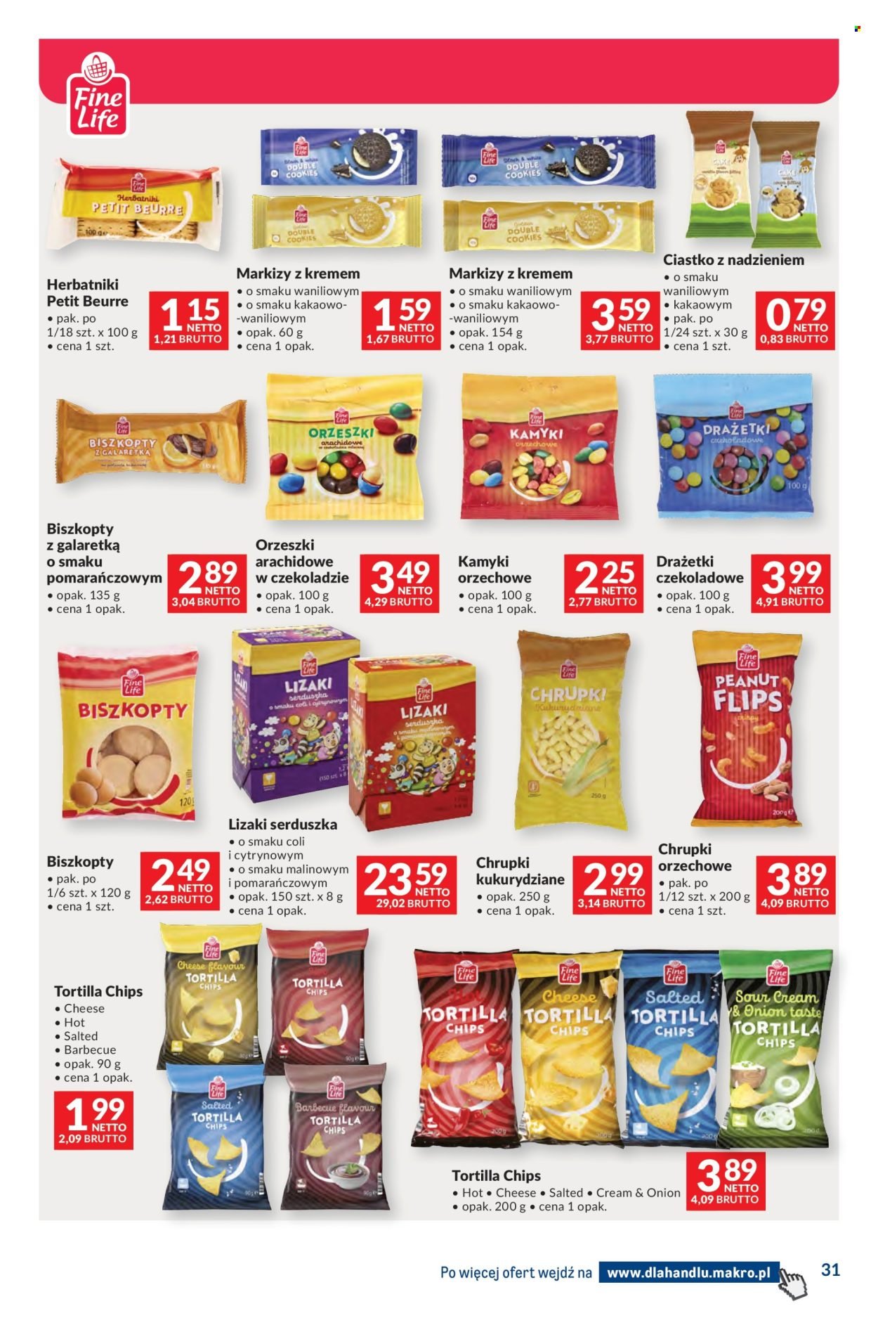 Gazetka MAKRO - Dystrybucja do sklepów