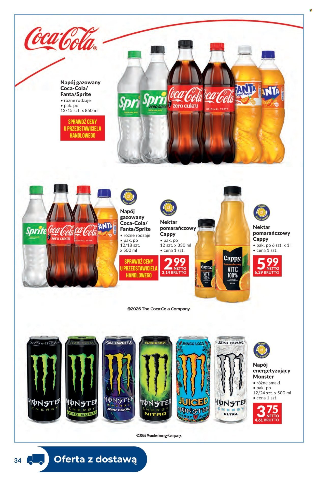 Gazetka MAKRO - Dystrybucja do sklepów