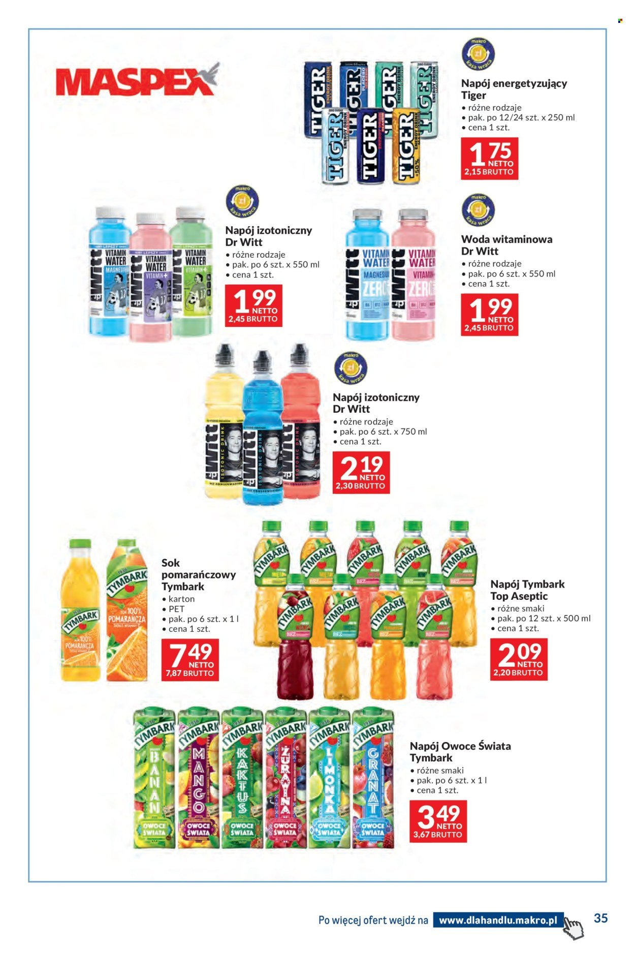 Gazetka MAKRO - Dystrybucja do sklepów