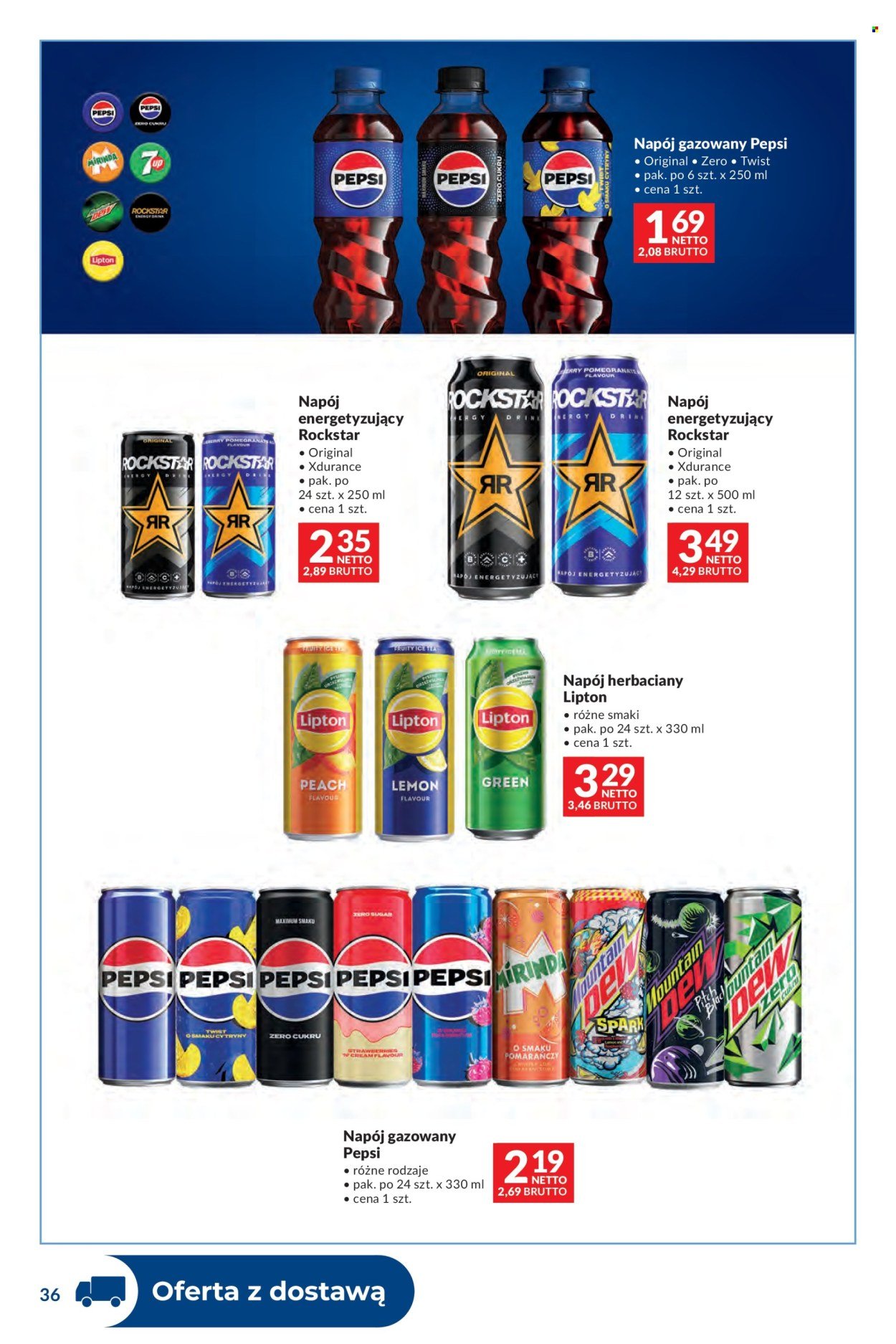Gazetka MAKRO - Dystrybucja do sklepów
