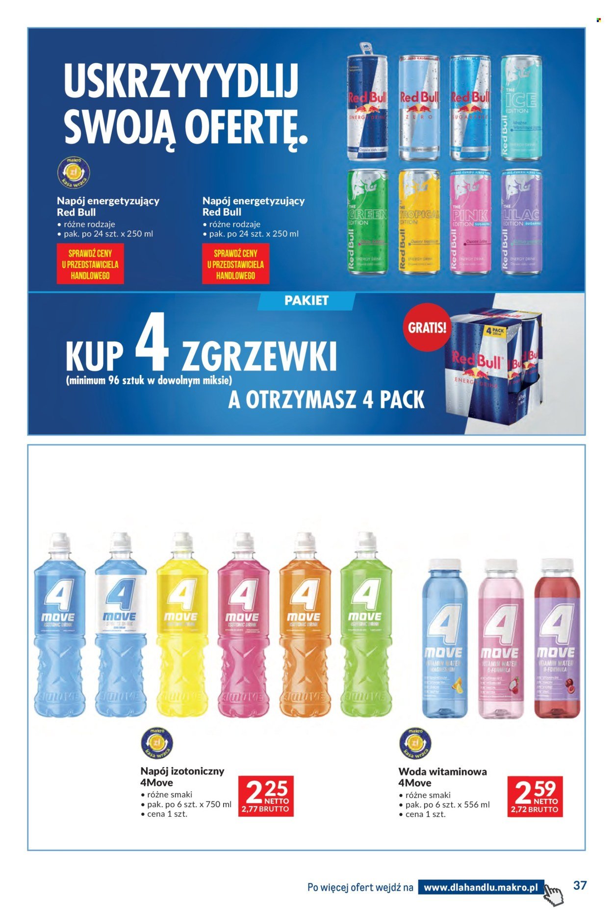 Gazetka MAKRO - Dystrybucja do sklepów