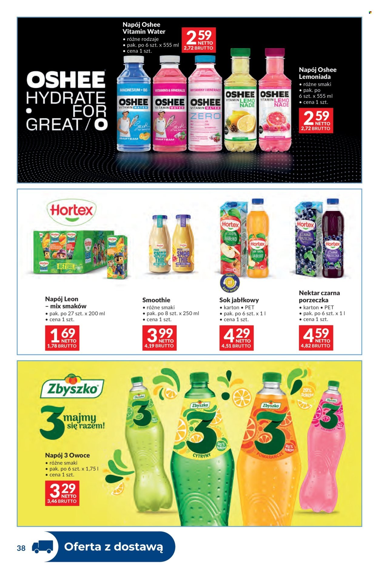 Gazetka MAKRO - Dystrybucja do sklepów