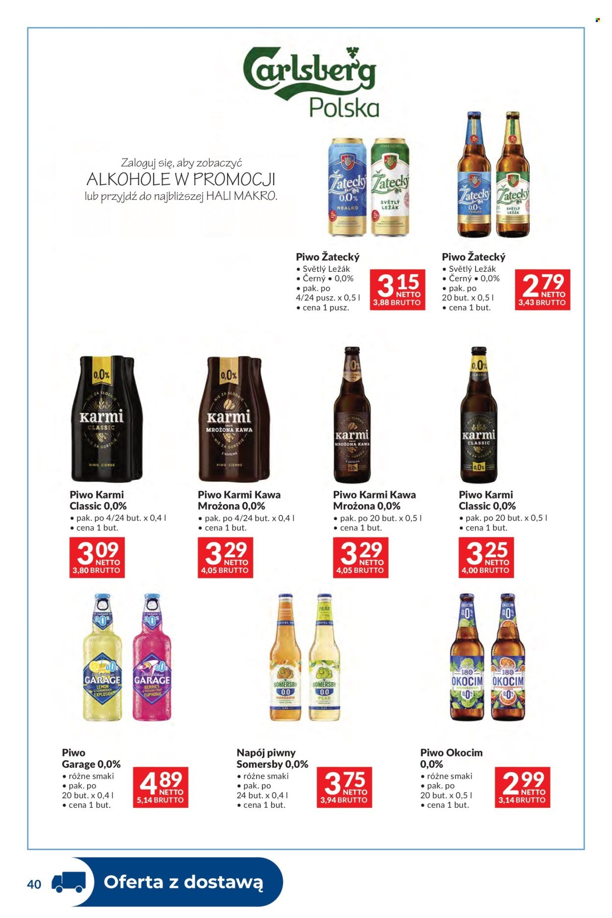 Gazetka MAKRO - Dystrybucja do sklepów
