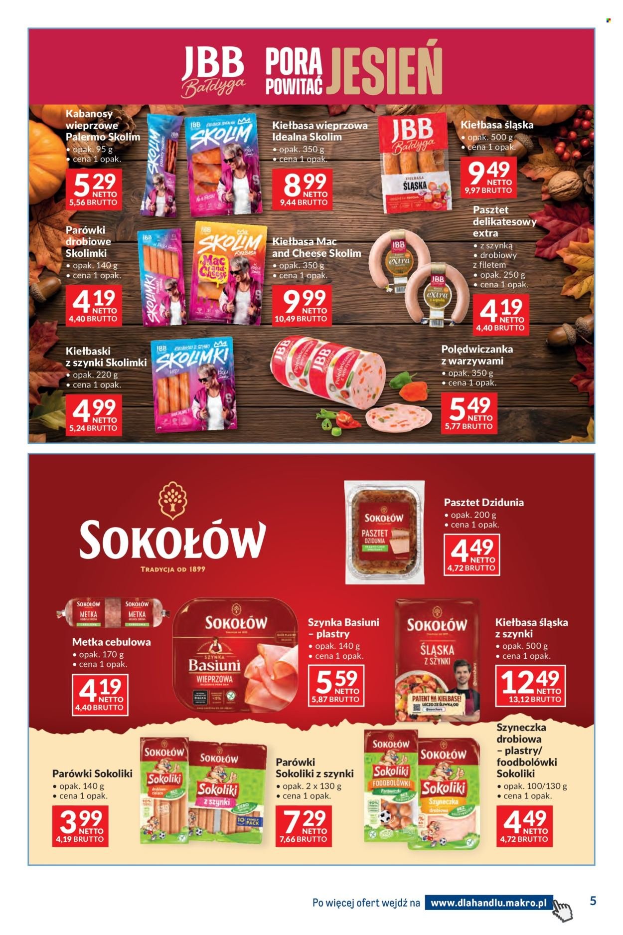Gazetka MAKRO - Dystrybucja do sklepów