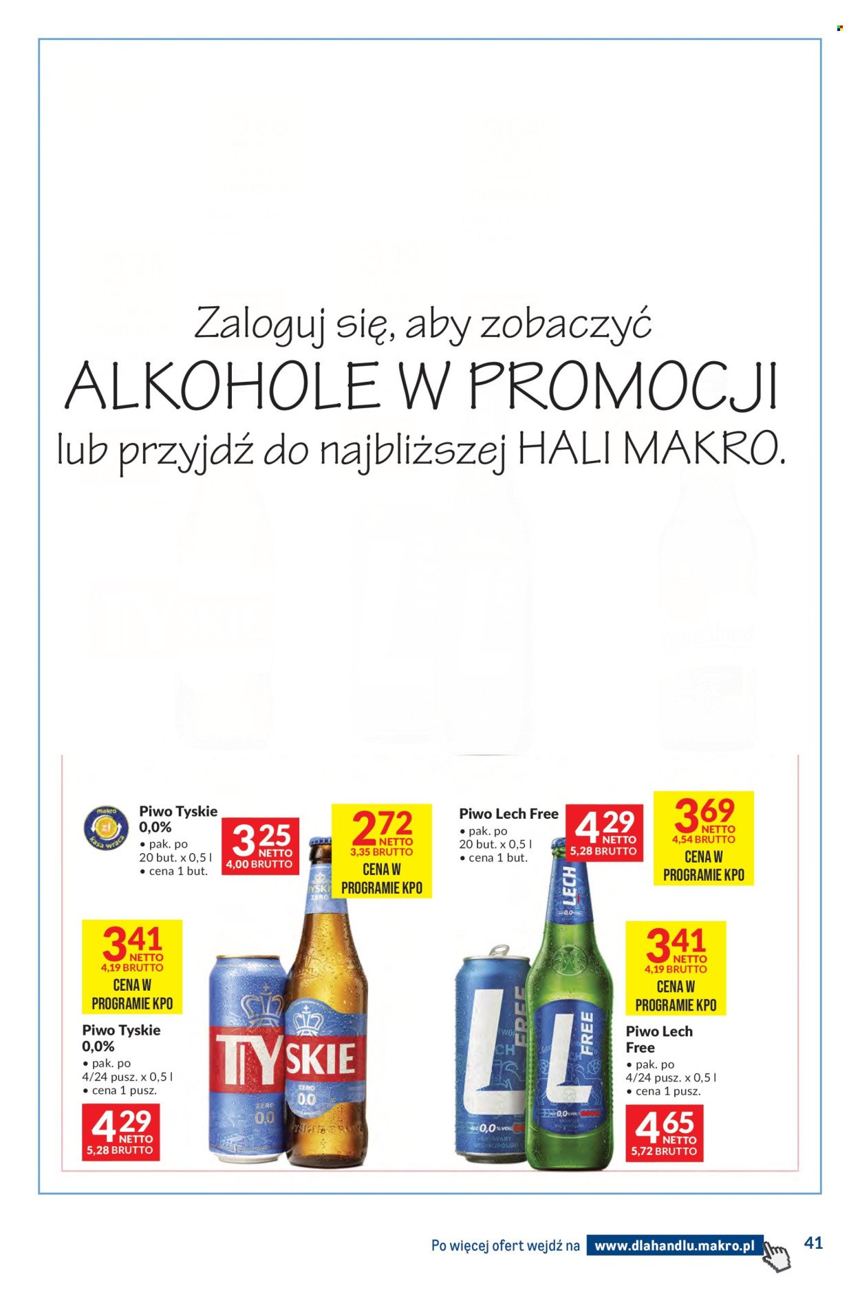 Gazetka MAKRO - Dystrybucja do sklepów