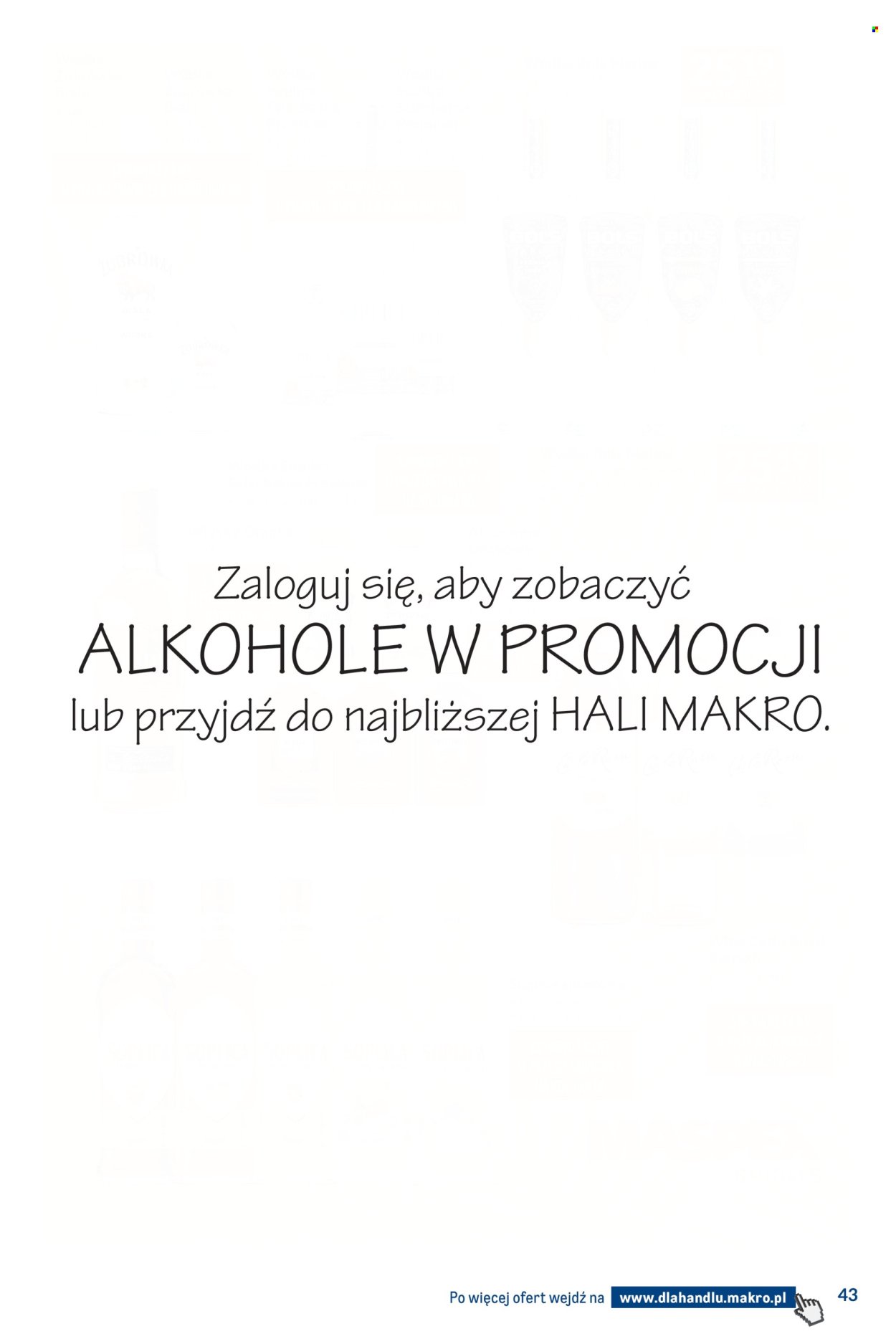 Gazetka MAKRO - Dystrybucja do sklepów