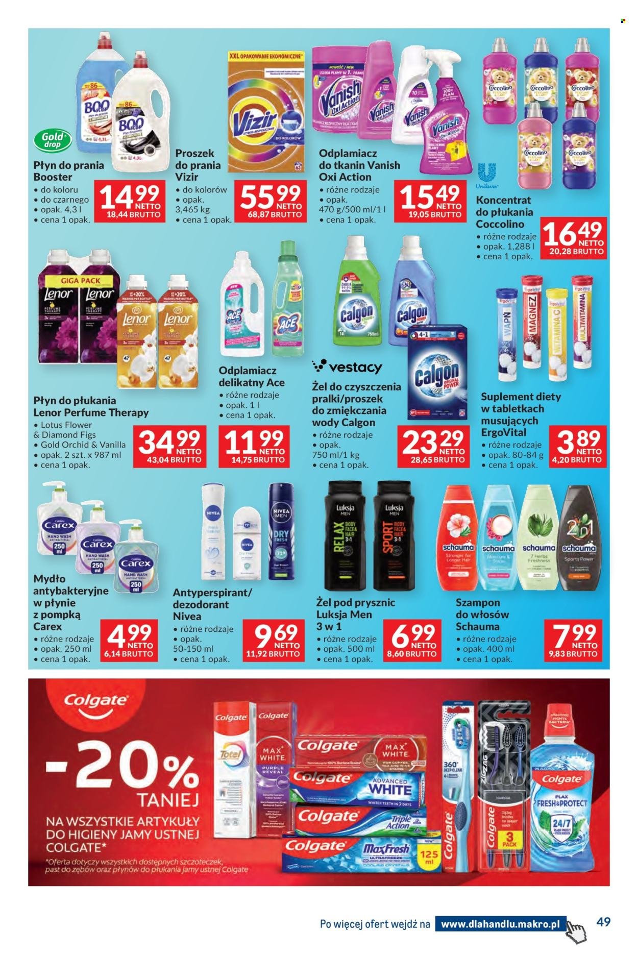 Gazetka MAKRO - Dystrybucja do sklepów