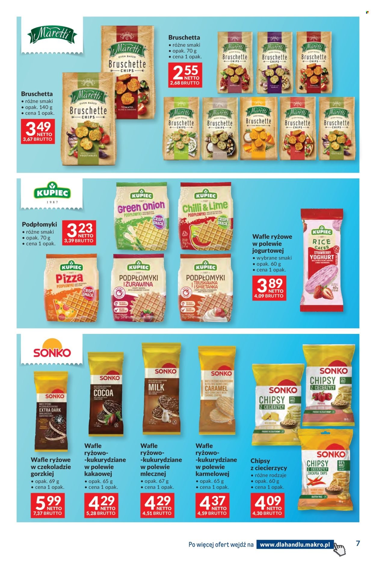 Gazetka MAKRO - Dystrybucja do sklepów