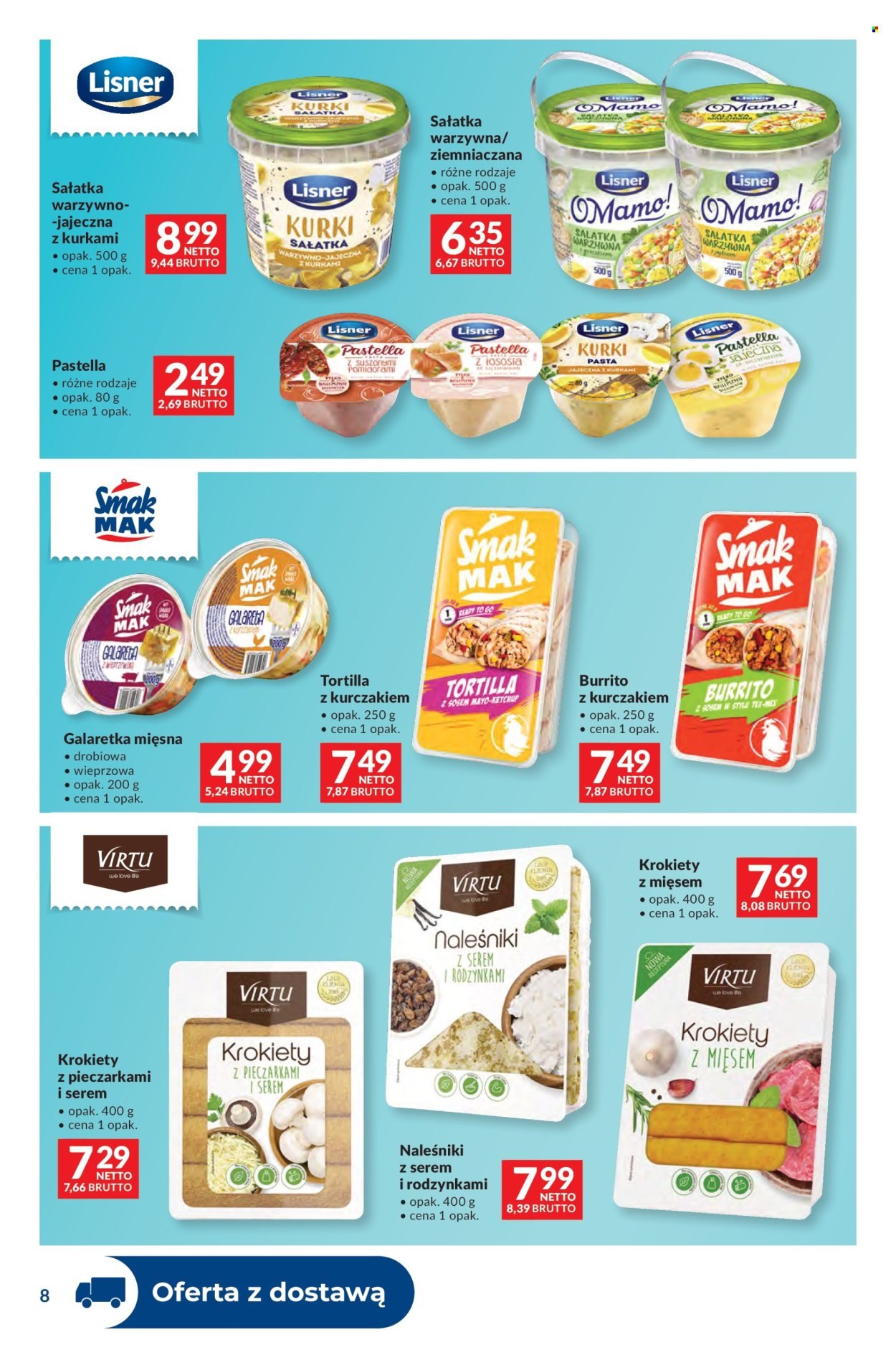 Gazetka MAKRO - Dystrybucja do sklepów