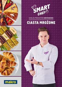 Gazetka MAKRO - Katalog Smart Chef - ciasta (2025-10-01 - 2026-04-30)