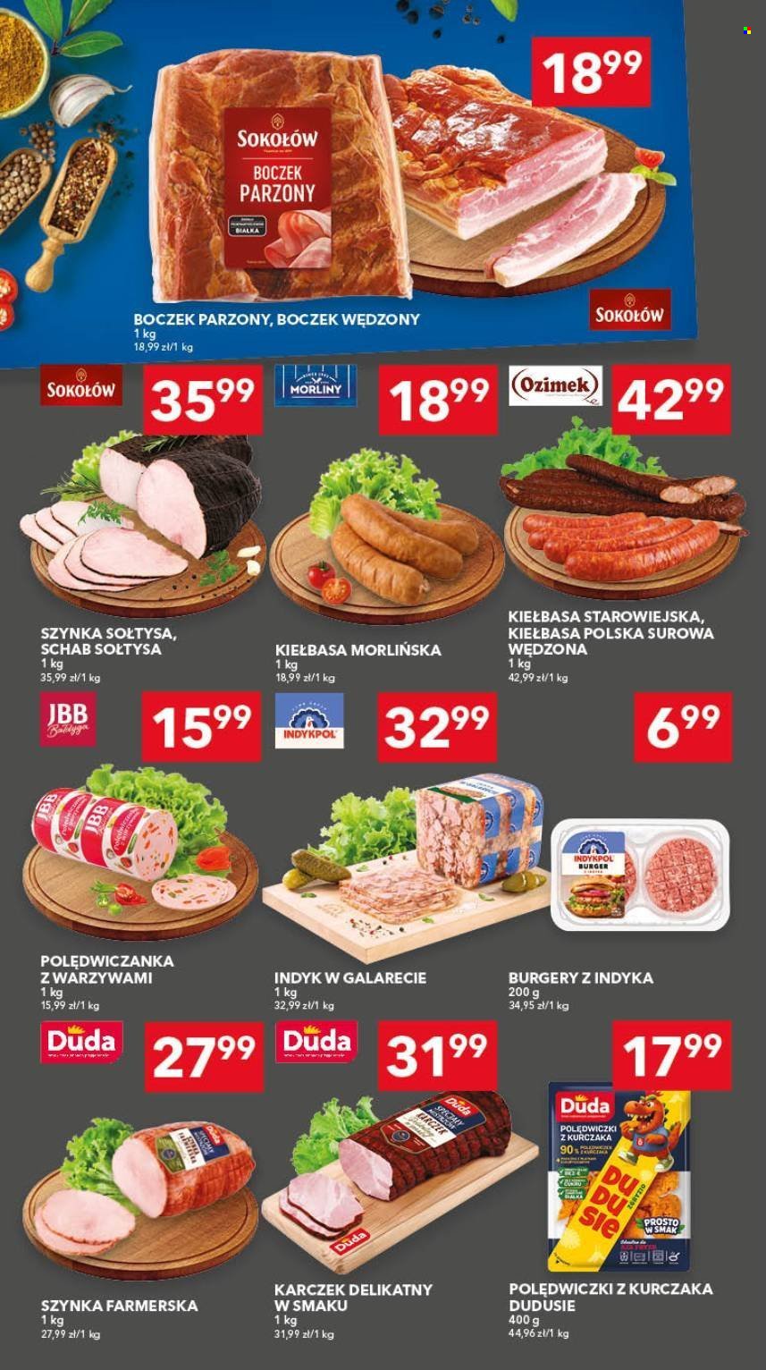 Gazetka LEWIATAN - Od czwartku 8.10.2026