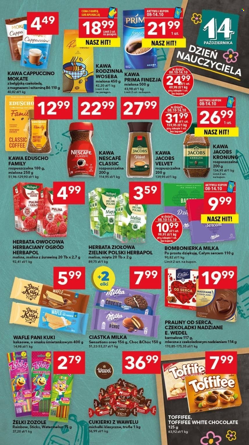 Gazetka LEWIATAN - Od czwartku 8.10.2026