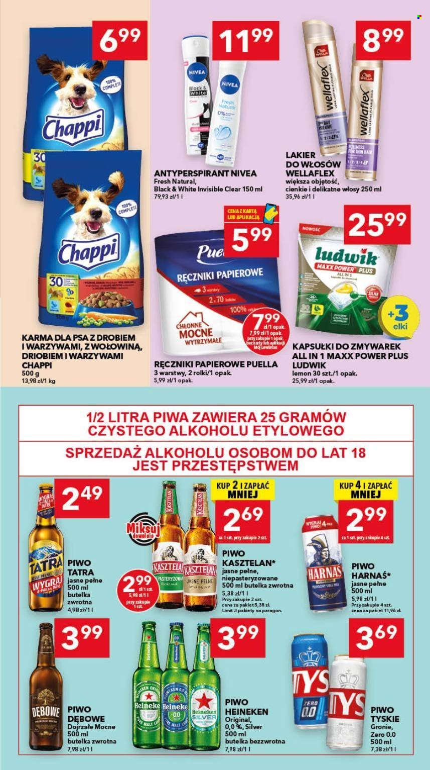 Gazetka LEWIATAN - Od czwartku 8.10.2026
