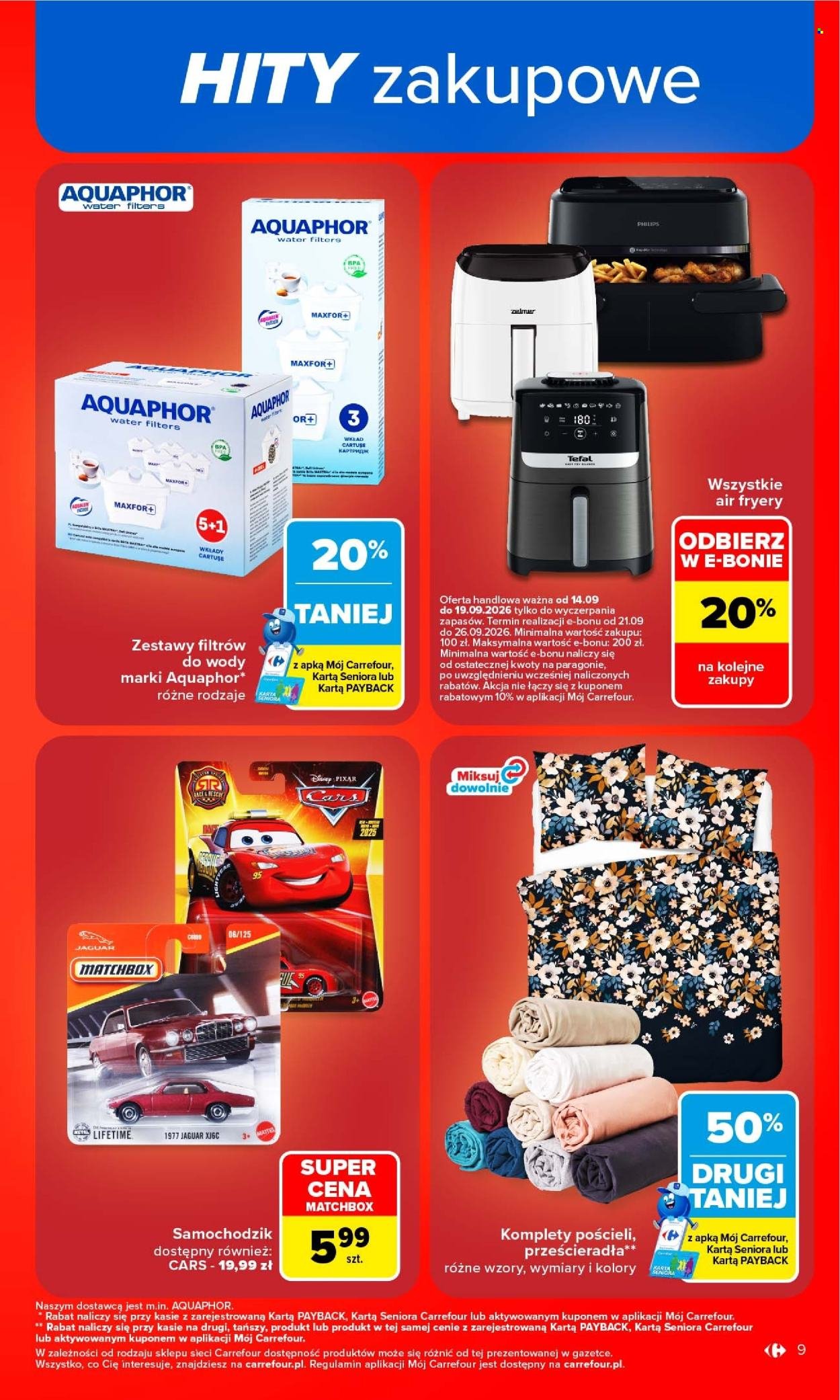 Gazetka CARREFOUR - Od poniedziałku
