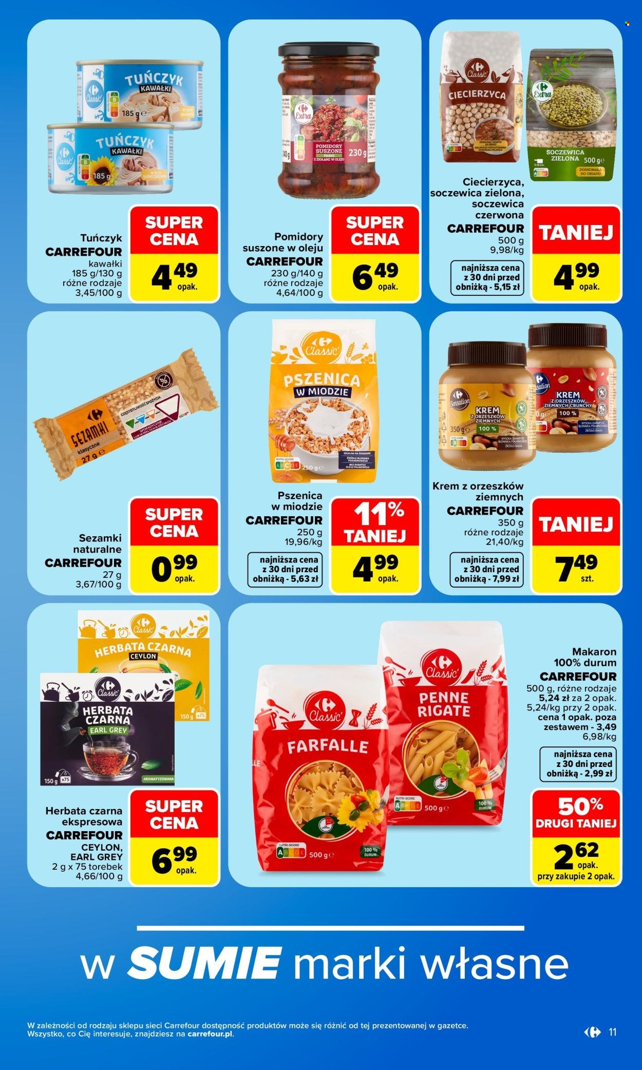 Gazetka CARREFOUR - Od poniedziałku