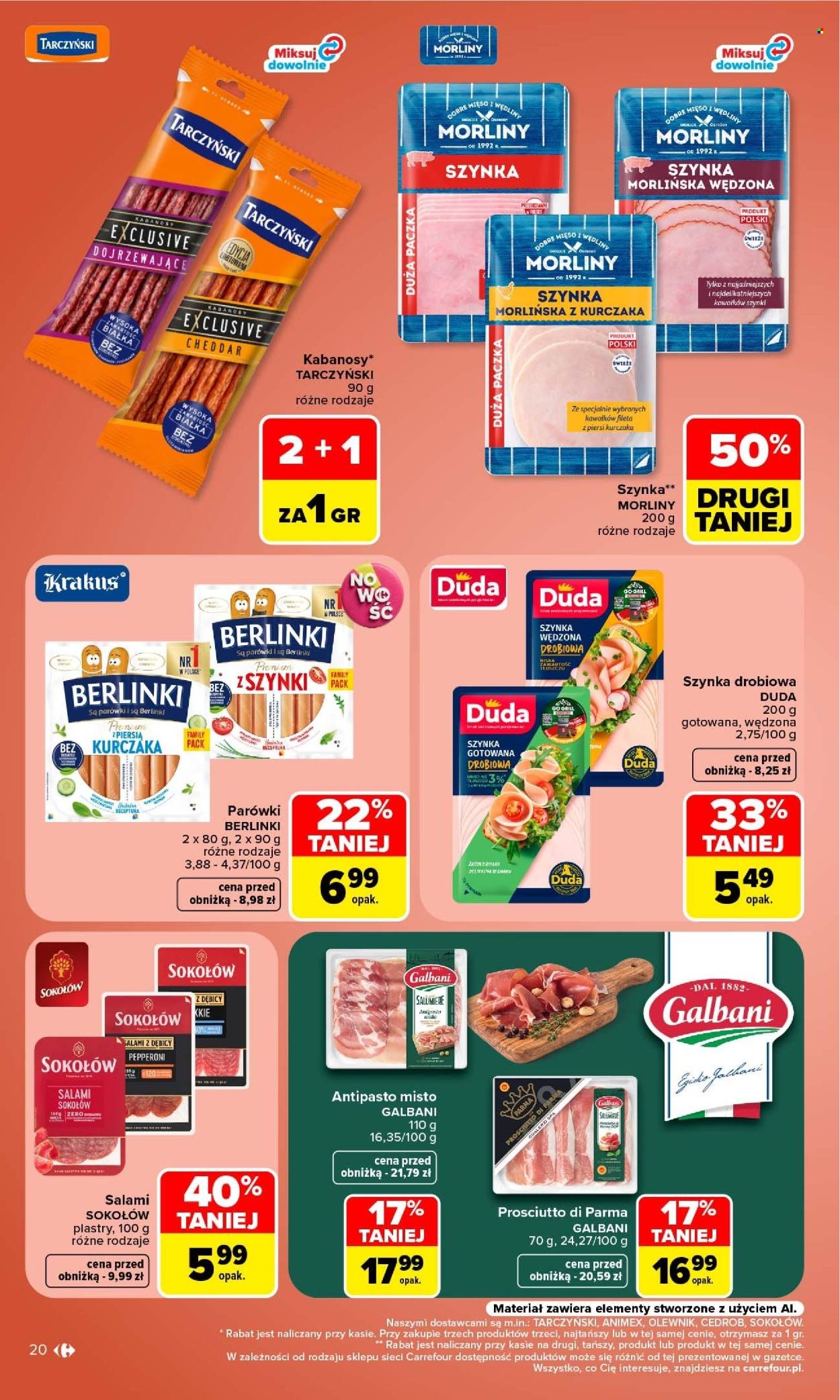 Gazetka CARREFOUR - Od poniedziałku