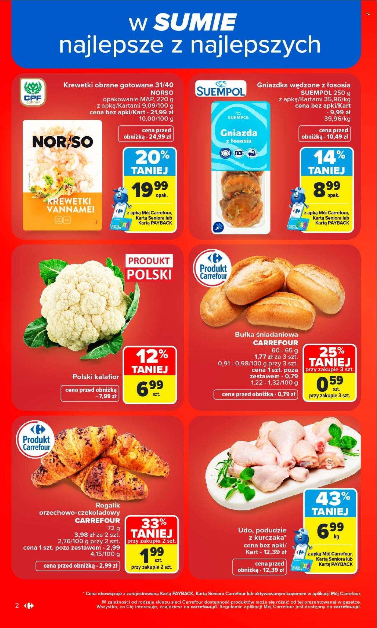 Gazetka CARREFOUR - Od poniedziałku
