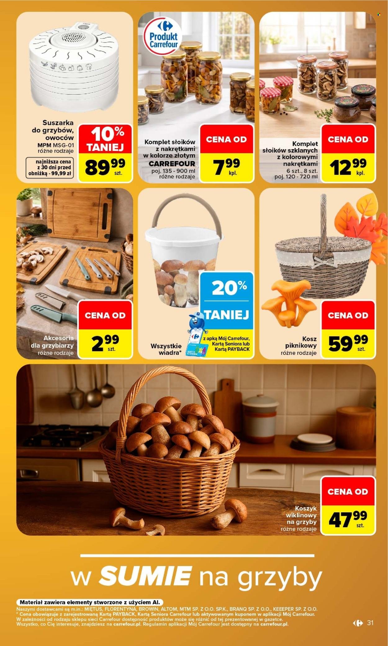 Gazetka CARREFOUR - Od poniedziałku