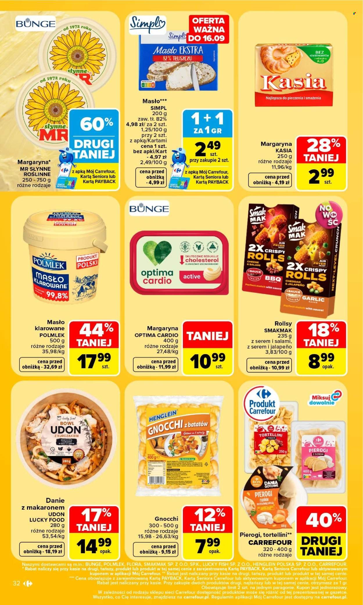 Gazetka CARREFOUR - Od poniedziałku