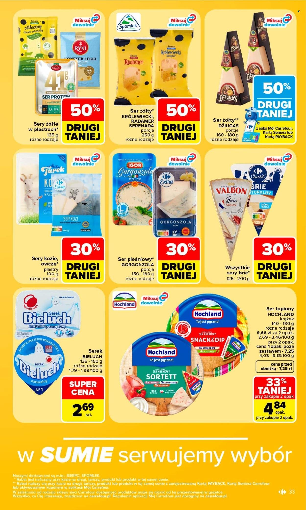 Gazetka CARREFOUR - Od poniedziałku