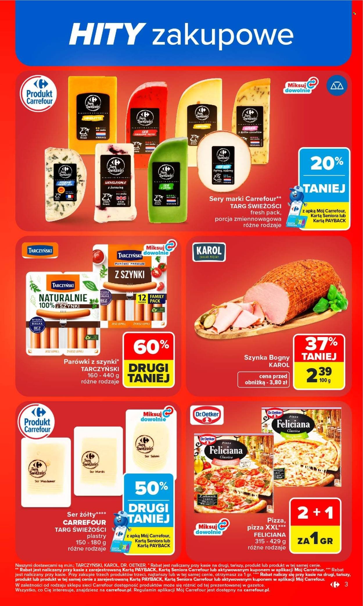 Gazetka CARREFOUR - Od poniedziałku