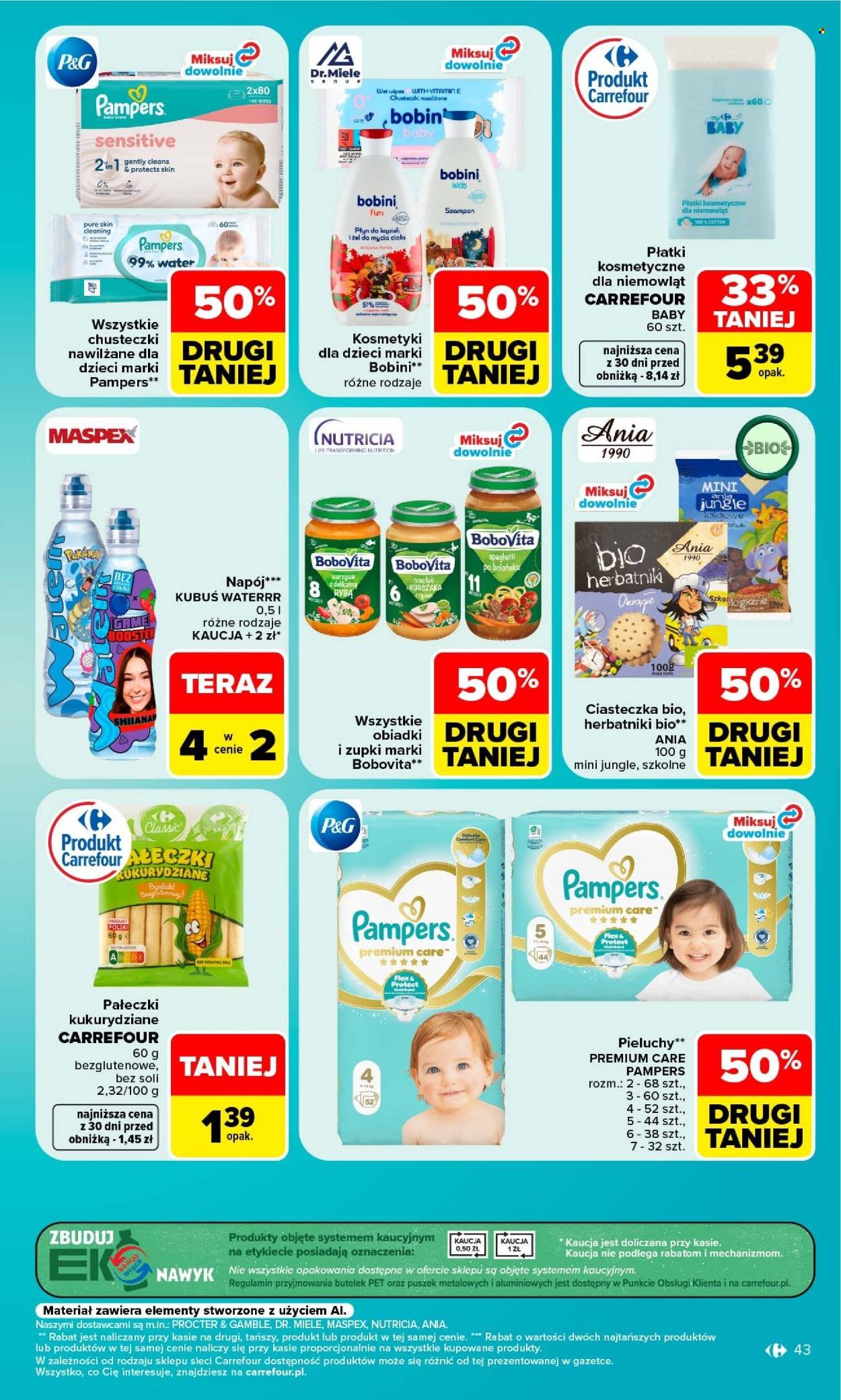 Gazetka CARREFOUR - Od poniedziałku