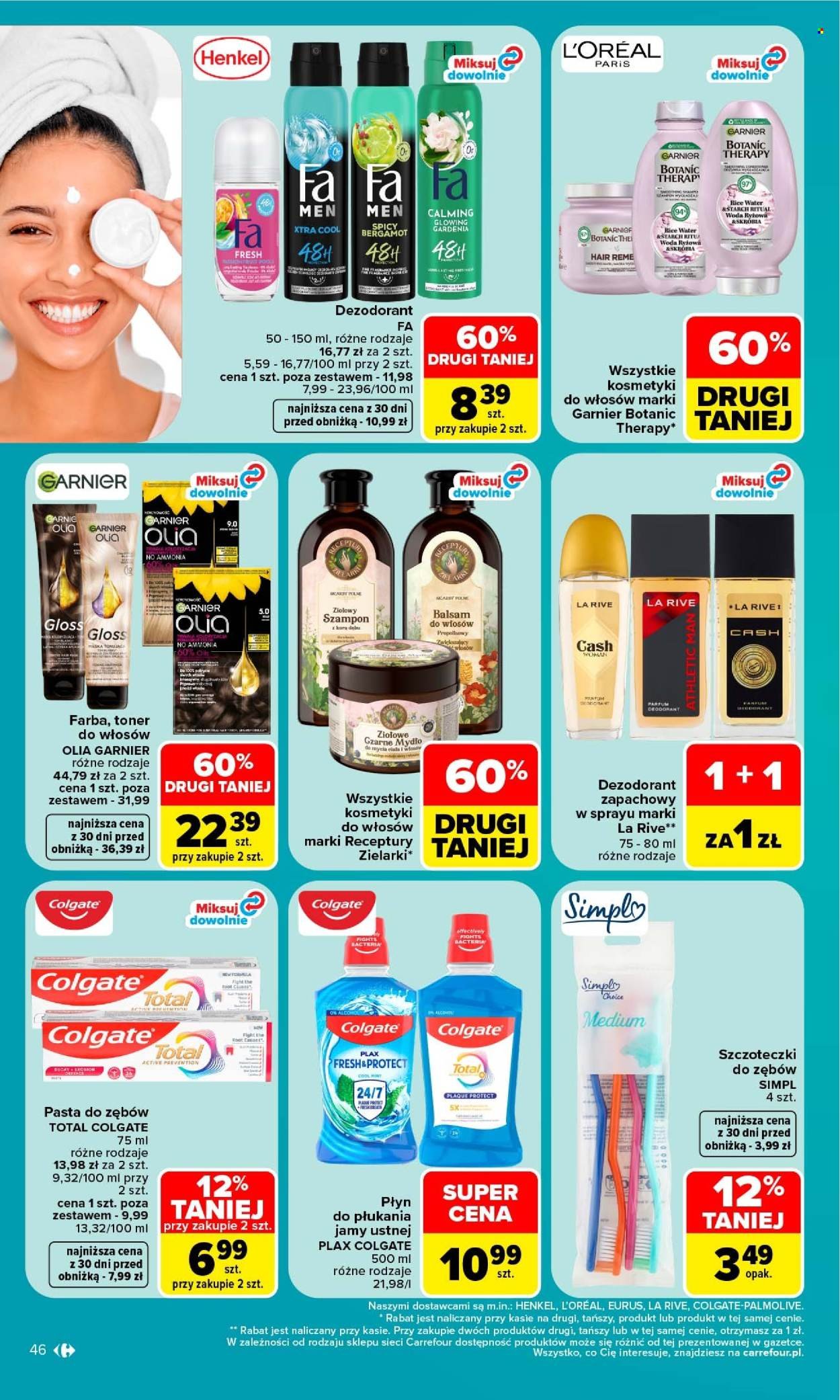 Gazetka CARREFOUR - Od poniedziałku