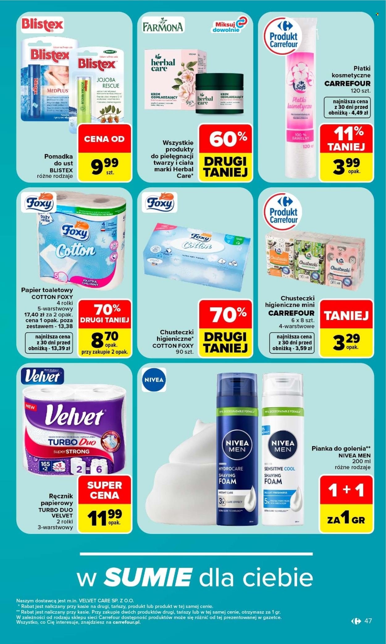 Gazetka CARREFOUR - Od poniedziałku